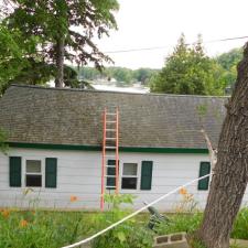 Moss Removal from Roof in Sage Lake, MI 2