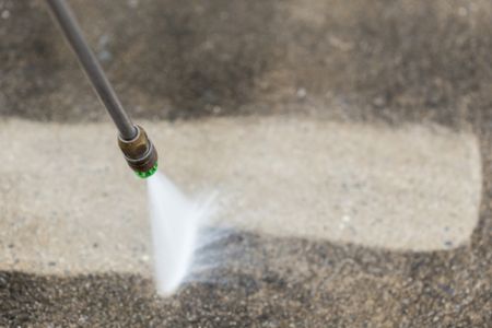 Bay city pressure washing