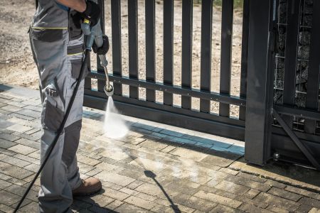 Midland pressure washing
