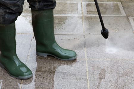Roscommon pressure washing