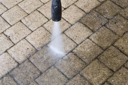 Saginaw pressure washing
