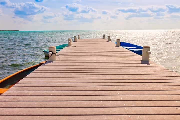 Dock Washing