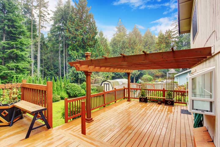 Fence & Deck Washing
