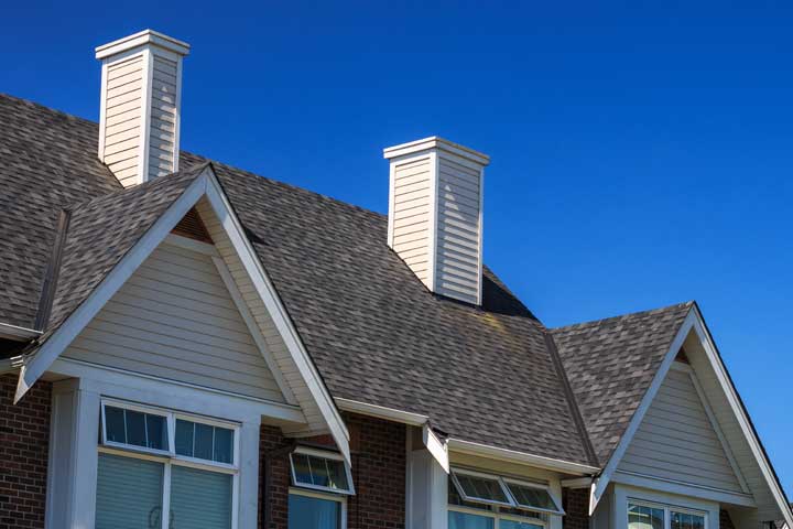Roof Cleaning