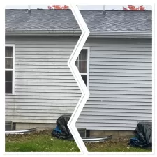 Gutter House Cleaning West Branch 0