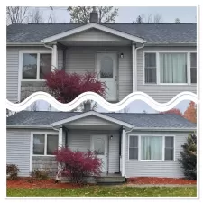Gutter House Cleaning West Branch 2