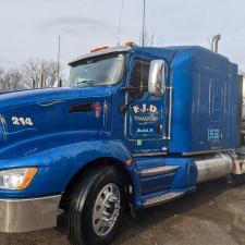 Fleet washing standish mi