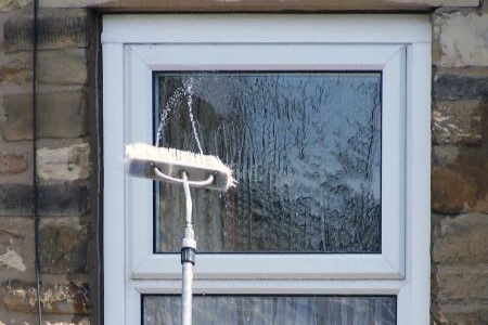 Window Cleaning & Detailing